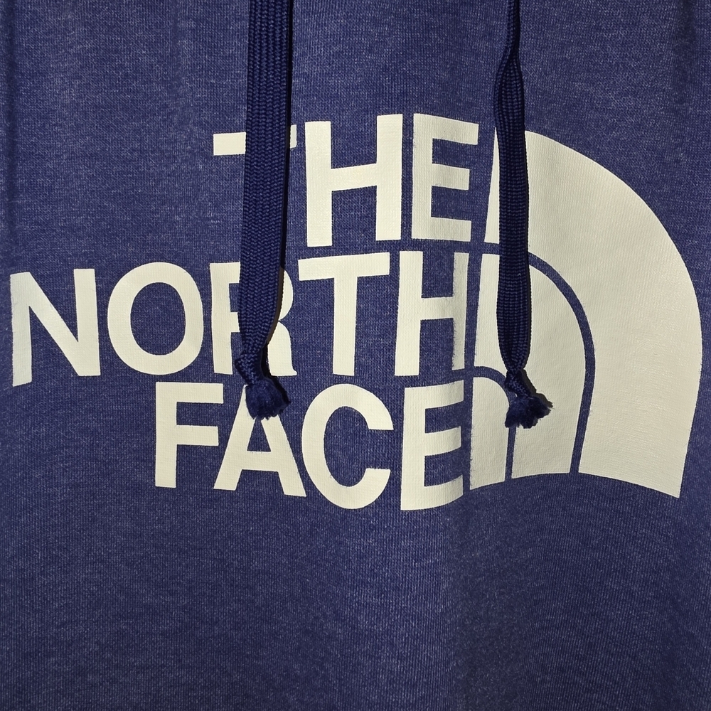 The North Face Hoodie Large Purple #HD21 - Picture 6 of 6